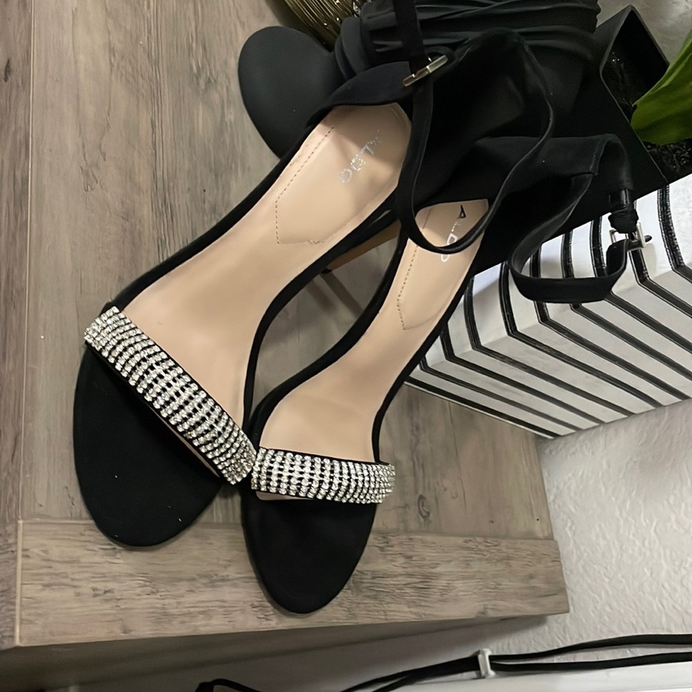 High heels by Aldo